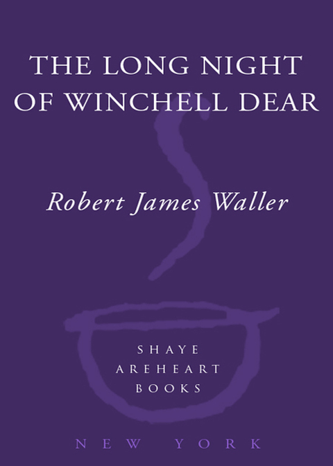 Cover image for book The Long Night of Winchell Dear