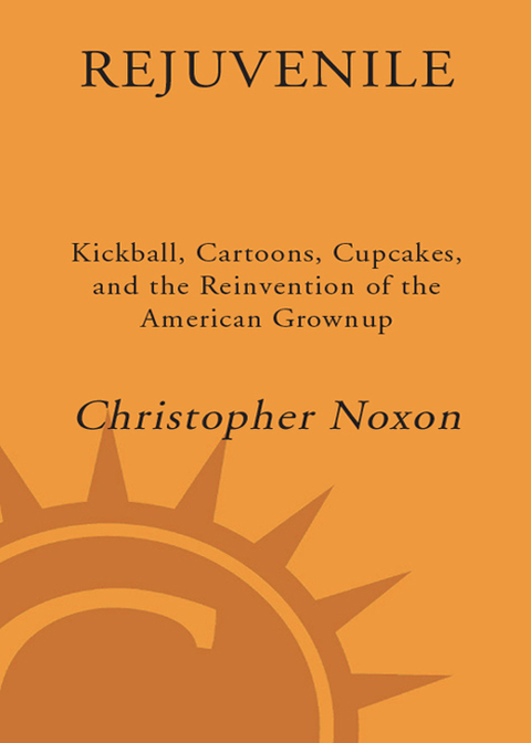 Cover image for book Rejuvenile