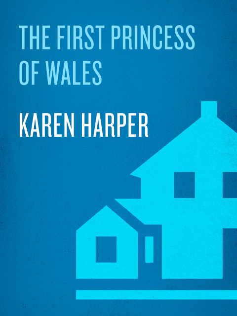 Cover image for book The First Princess of Wales