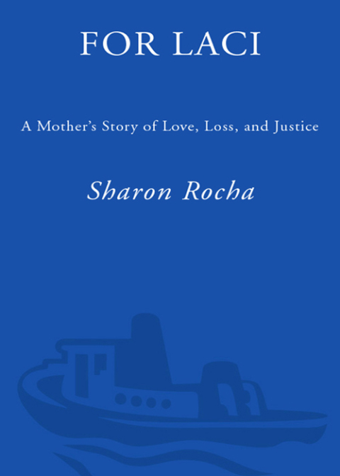 Cover image for book For Laci