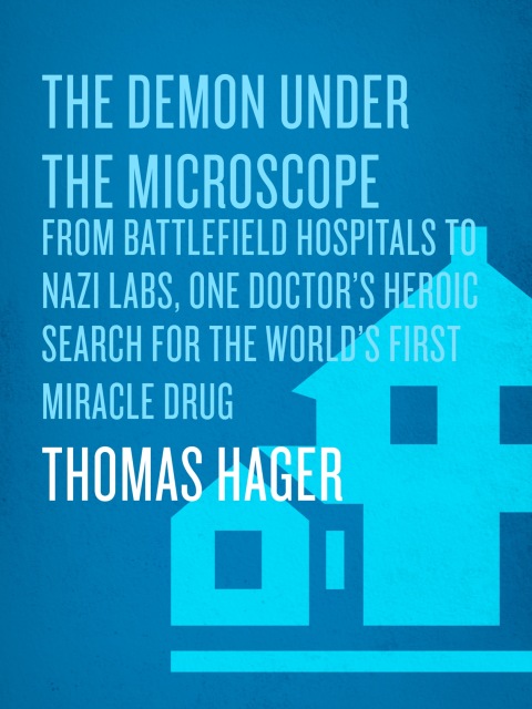 Cover image for book The Demon Under the Microscope