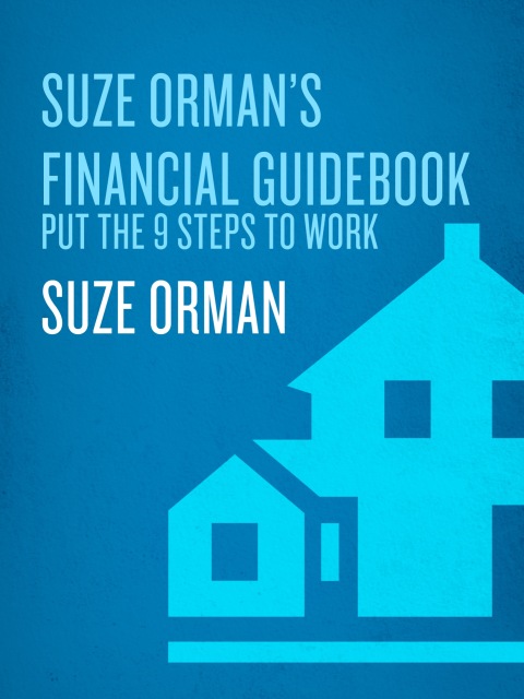 Cover image for book Suze Orman's Financial Guidebook