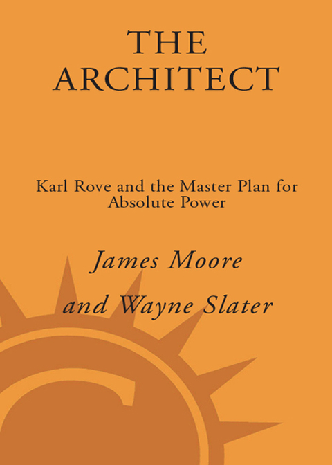Cover image for book The Architect