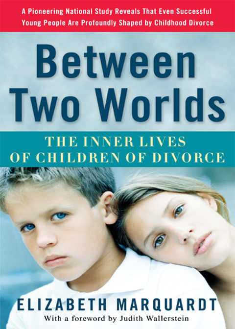 Cover image for book Between Two Worlds