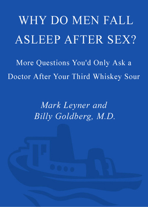 Cover image for book Why Do Men Fall Asleep After Sex?