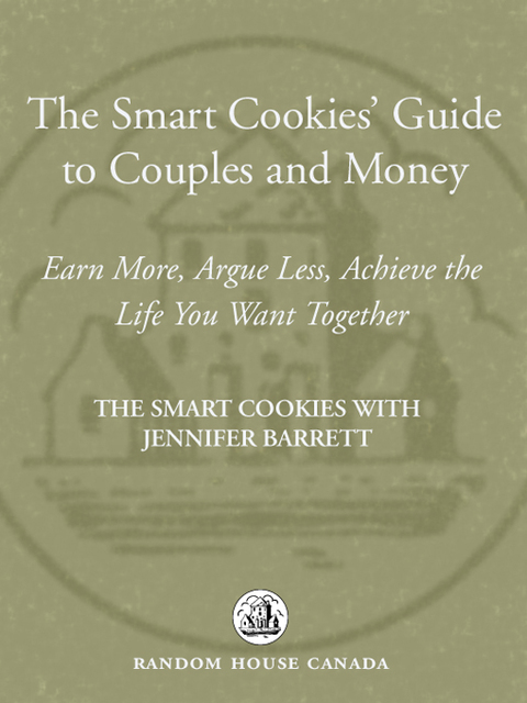 Cover image for book The Smart Cookies' Guide to Couples and Money