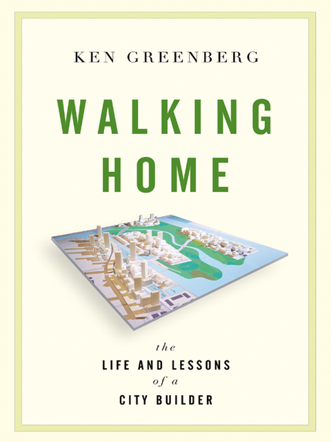 Cover image for book Walking Home