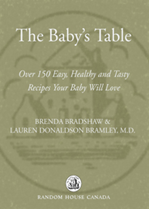 Cover image for book The Baby's Table