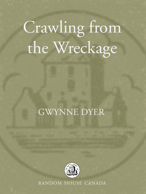 Cover image for book Crawling from the Wreckage