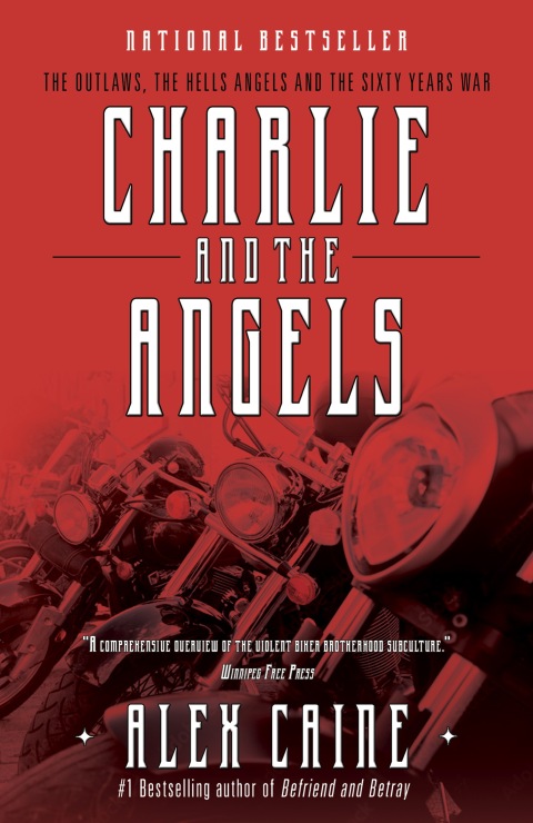 Cover image for book Charlie and the Angels