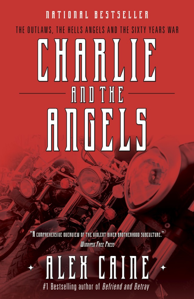Charlie and the Angels