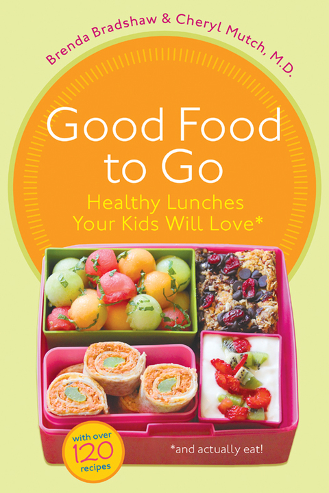 Cover image for book Good Food to Go