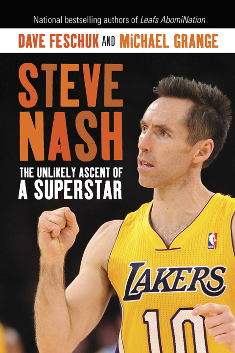 Cover image for book Steve Nash