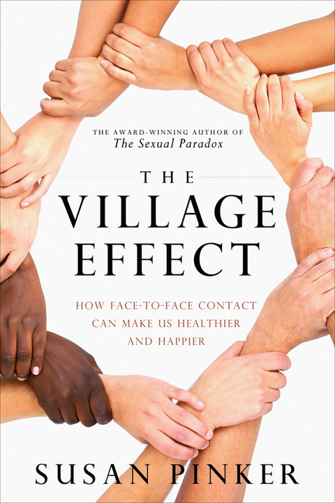 Cover image for book The Village Effect