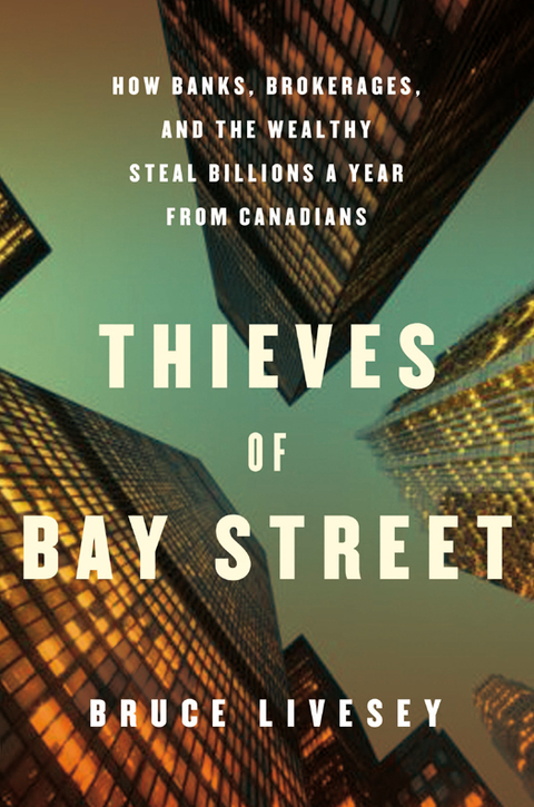 Cover image for book Thieves of Bay Street