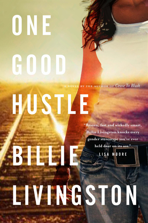 Cover image for book One Good Hustle