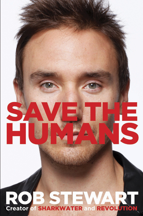 Cover image for book Save the Humans