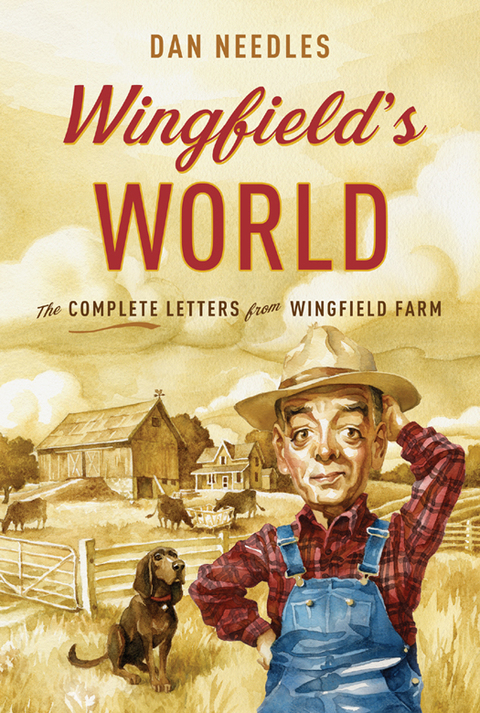 Cover image for book Wingfield's World