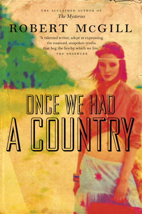 Cover image for book Once We Had a Country