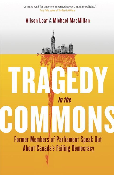 Cover image for book Tragedy in the Commons