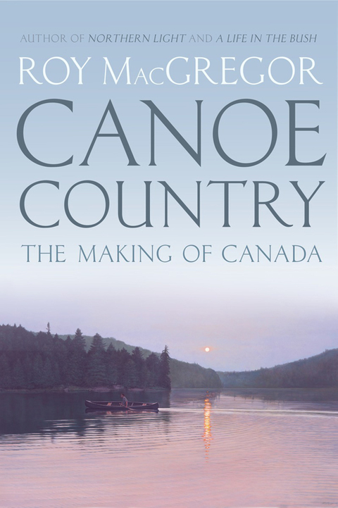 Cover image for book Canoe Country