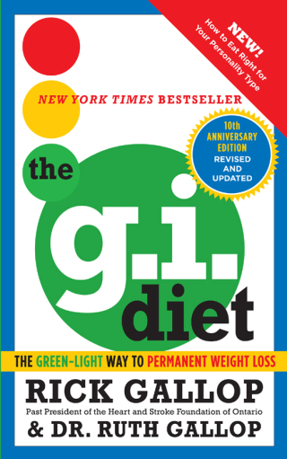 The G.I. Diet, Revised and Updated