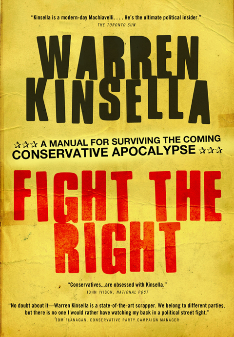 Cover image for book Fight the Right