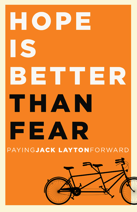 Cover image for book Hope Is Better Than Fear (e-book original)