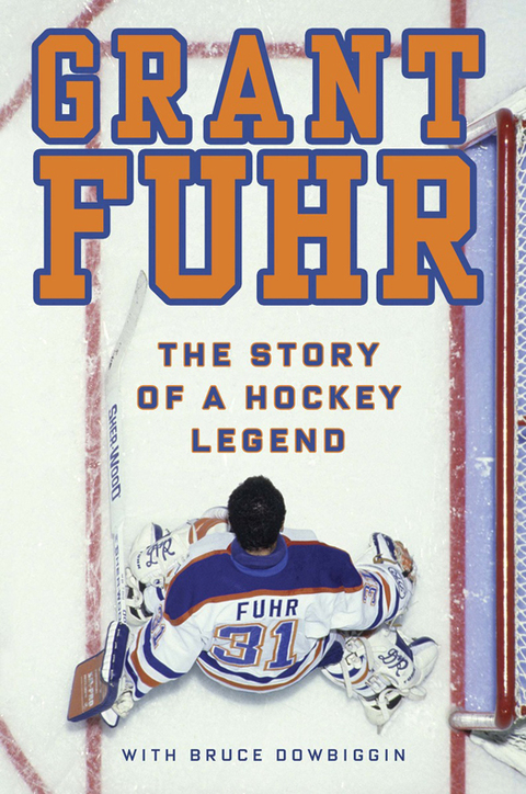 Cover image for book Grant Fuhr