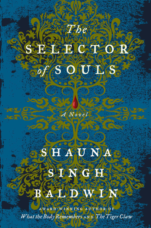 Cover image for book The Selector of Souls