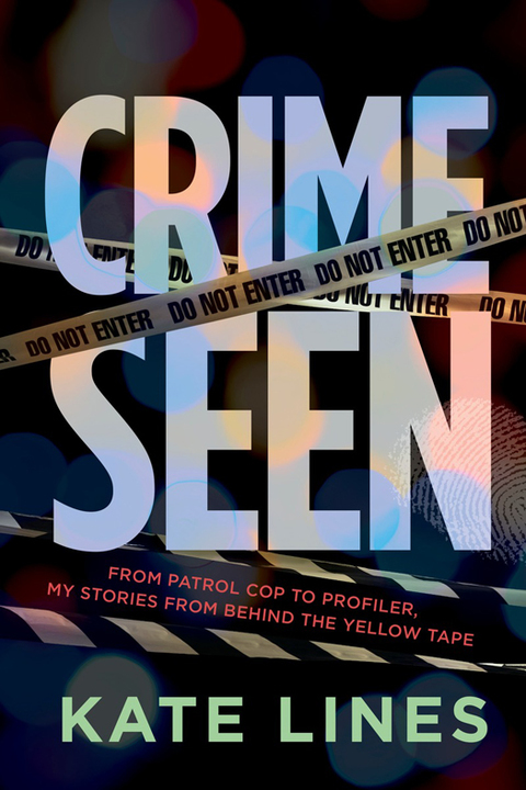 Cover image for book Crime Seen