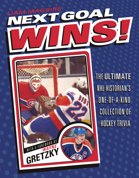 Cover image for book Next Goal Wins!
