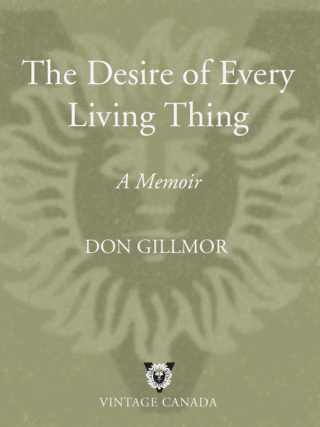 The Desire of Every Living Thing