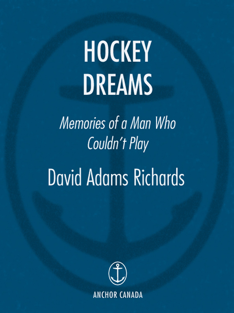 Cover image for book Hockey Dreams