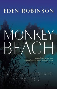 Cover image: Monkey Beach 9780676973228