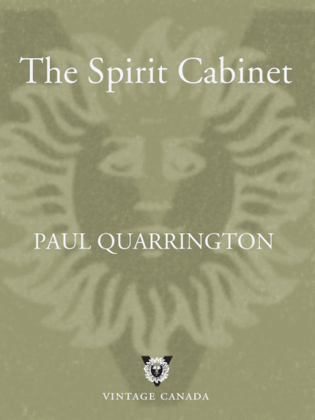 The Spirit Cabinet