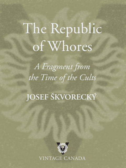 Cover image for book Republic Of Whores