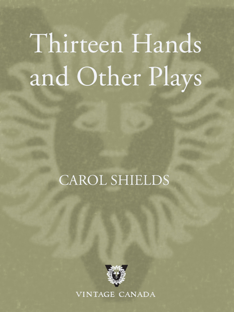 Cover image for book Thirteen Hands And Other Plays