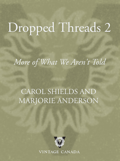 Cover image for book Dropped Threads 2