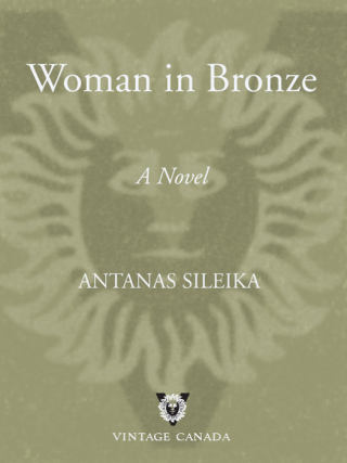Woman in Bronze