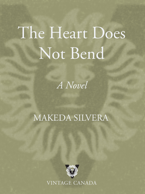 Cover image for book The Heart Does Not Bend