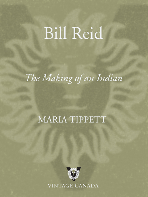Cover image for book Bill Reid