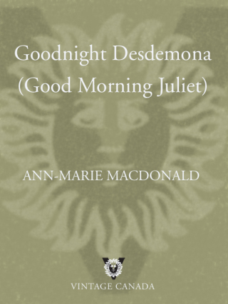 Goodnight Desdemona (Good Morning Juliet) (Play)