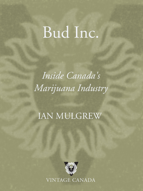 Cover image for book Bud Inc.