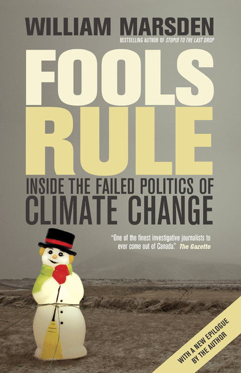 Cover image for book Fools Rule