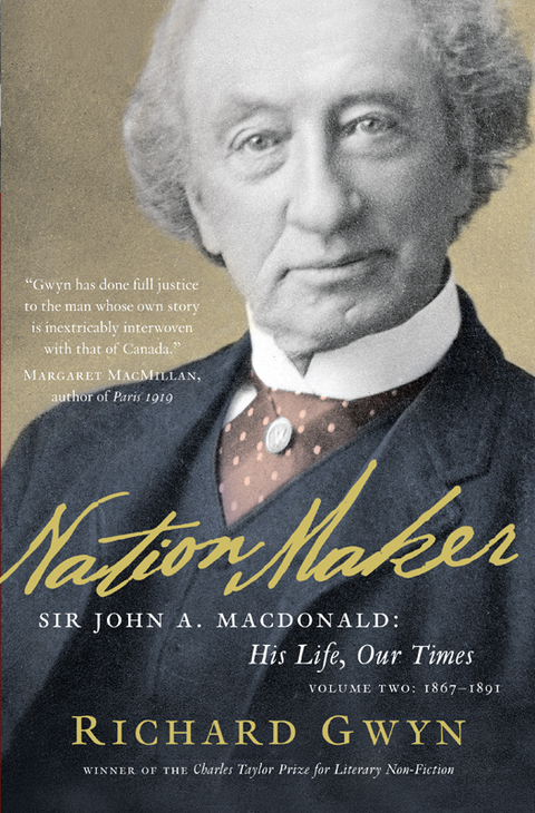 Cover image for book Nation Maker