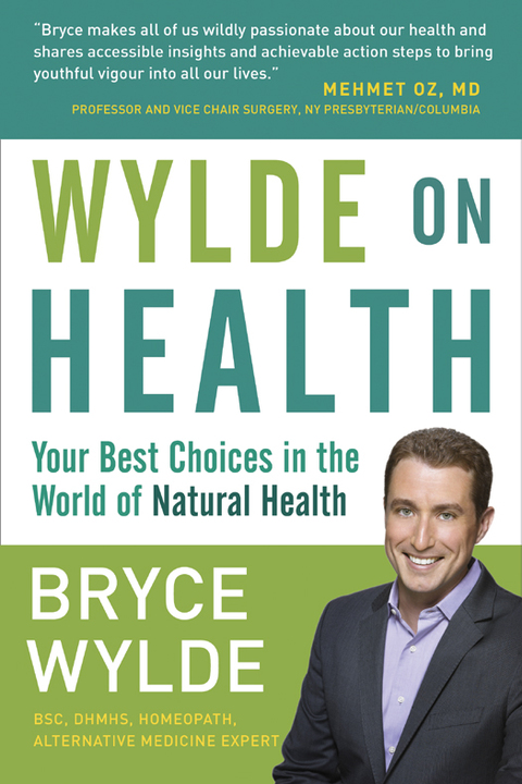 Cover image for book Wylde on Health