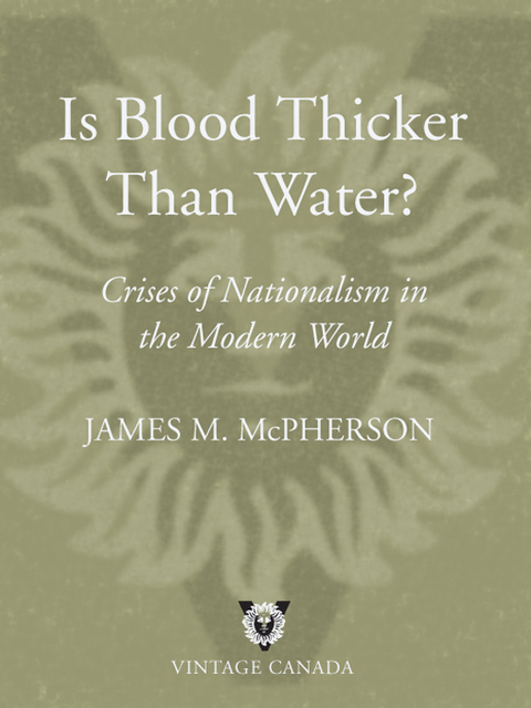 Cover image for book Is Blood Thicker Than Water?