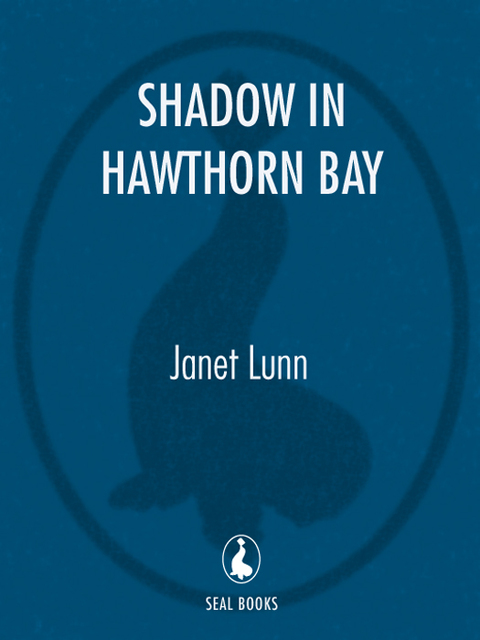 Cover image for book Shadow in Hawthorn Bay