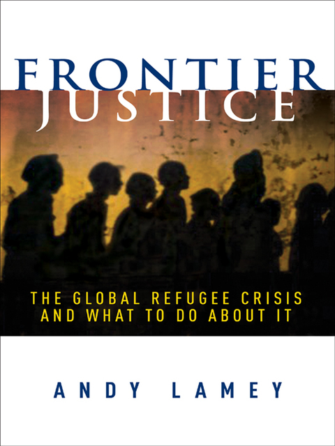 Cover image for book Frontier Justice